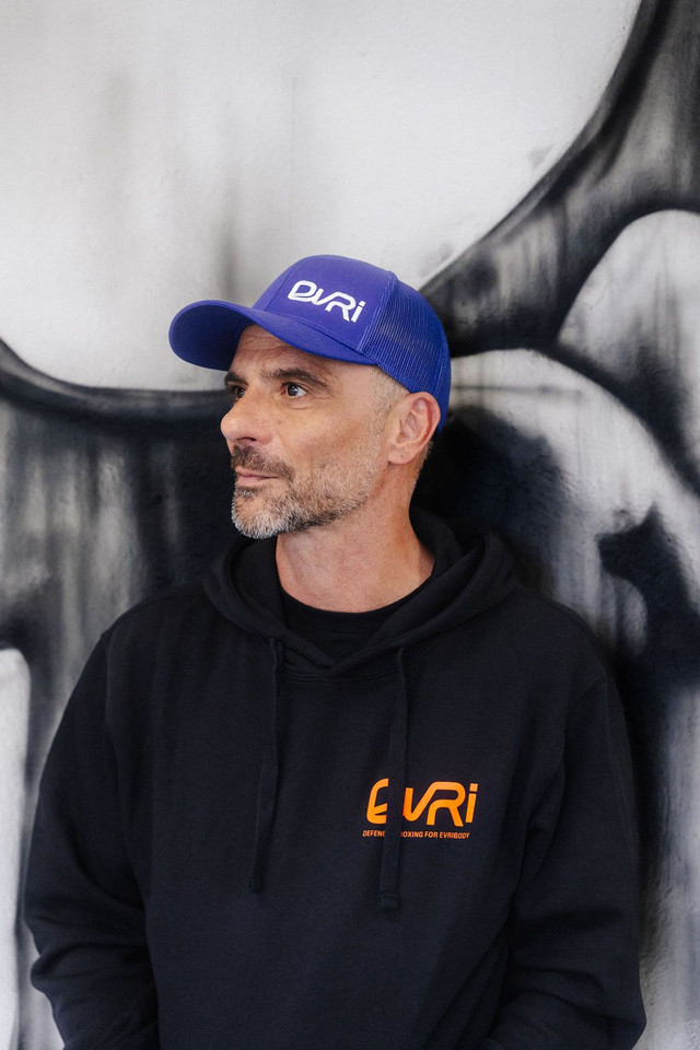 EVRi Hoodie - Black Edition