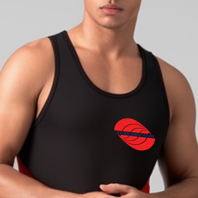 Gewichthefsinglet (Uniseks) AV HOLLANDIA