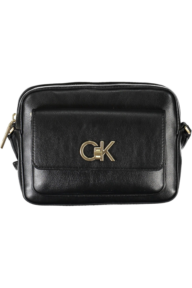 CALVIN KLEIN BORSA DONNA NERO