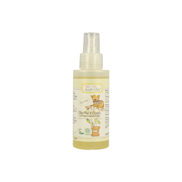 OLIO CORPO BABY ANTHYLLIS 100ML