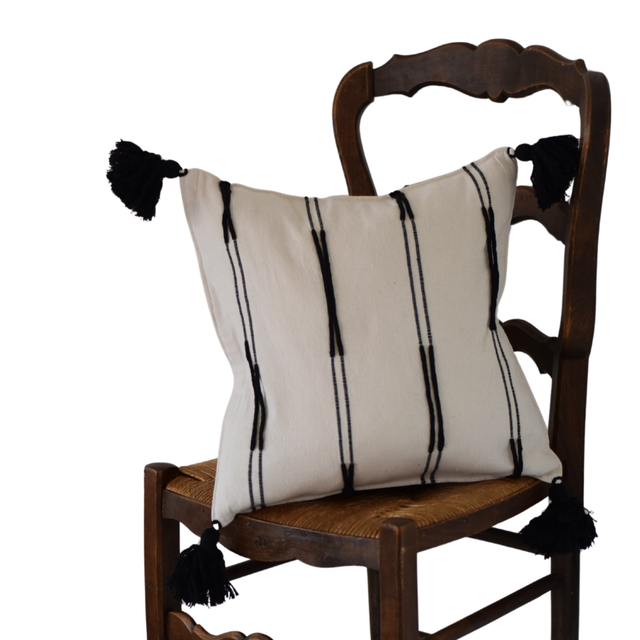 Coussin "Aurora Minimalista" 40x40 cm