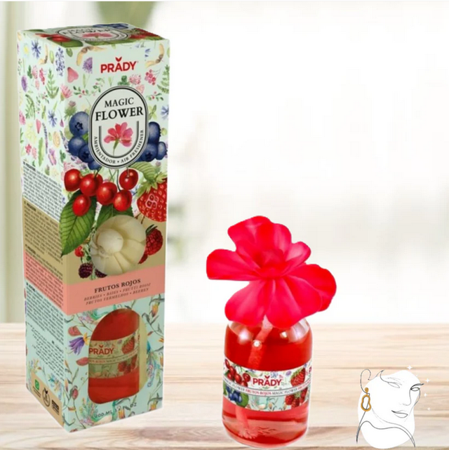 Fruit rouge (sur commande uniquement*)