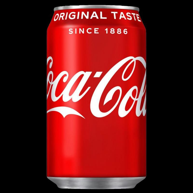 Coca-Cola Original Taste 330ml Coke Can