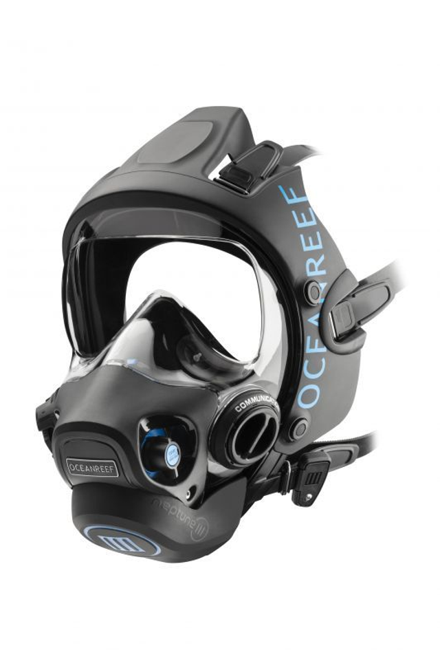 Ocean Reef Vollgesichtsmaske Neptune III Pack