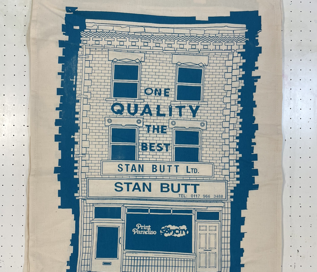 Tea towel