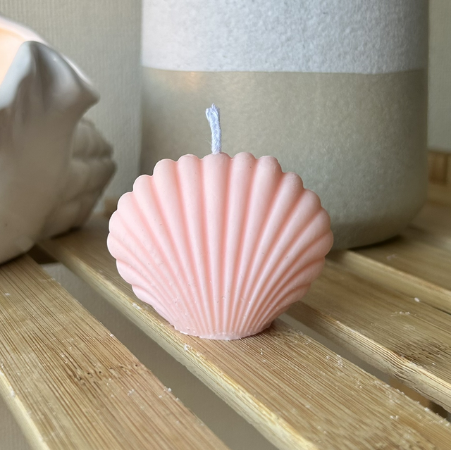 Shell Candle