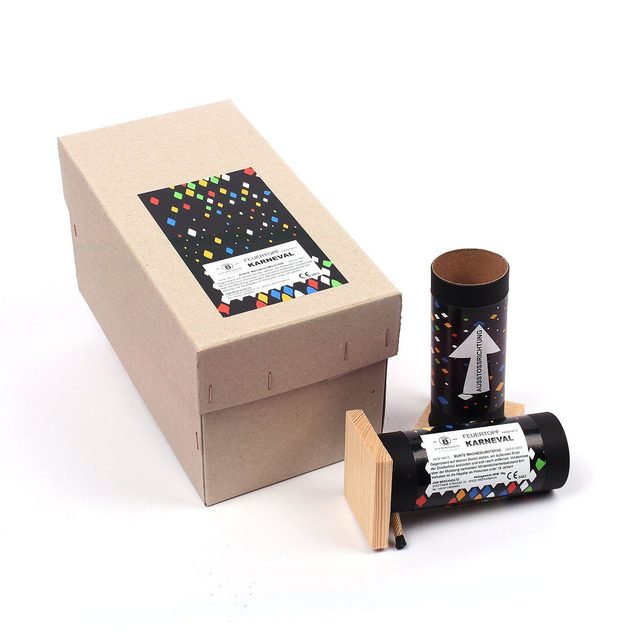 Feuertopf Karneval - JGWB