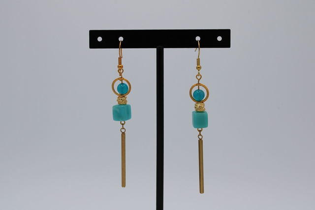 BO "Équilibre Turquoise"