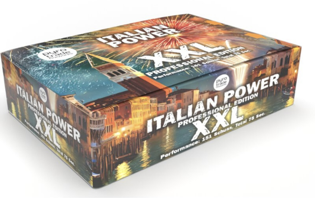 Italian Power XXL