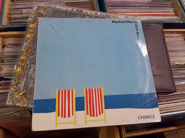 Manfred Mann&#039;s Earth Band - Chance