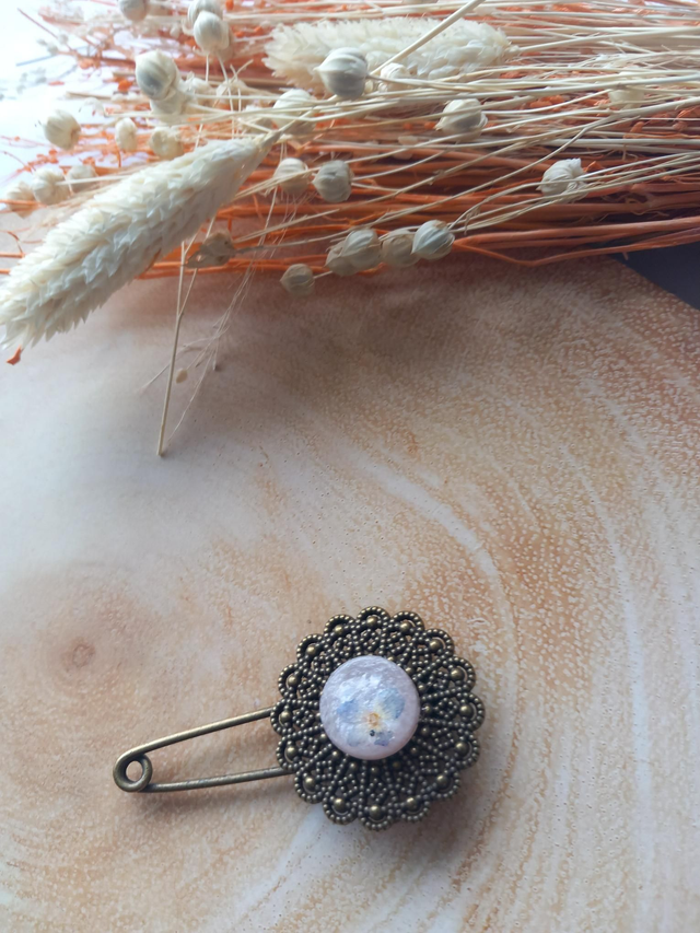 Broche Véronique 