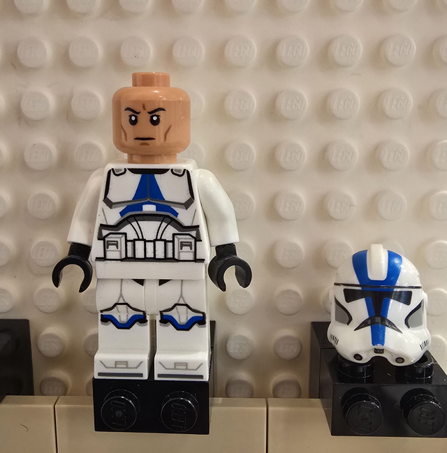 LEGO sw1094 Clone Trooper Minifigur