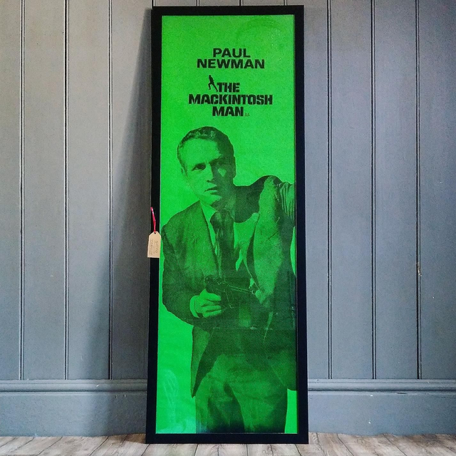 Original Paul Newman Poster
