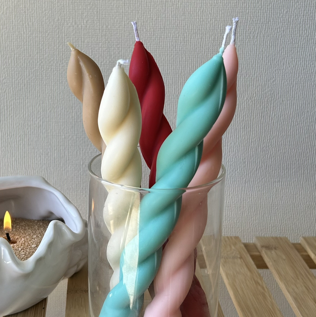 Espiral Candle