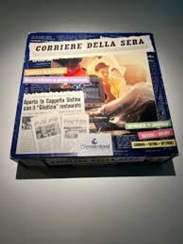 CORRIERE DELLA SERA