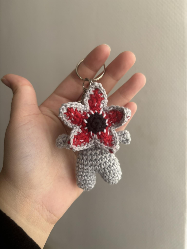 Porte-clé Demogorgon