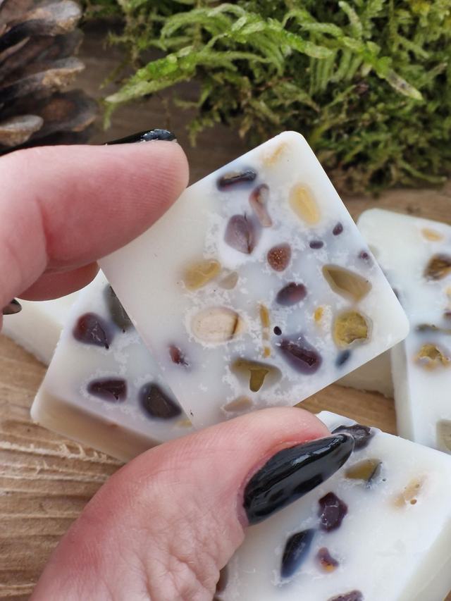 Pomegranate Noir Wax Melt