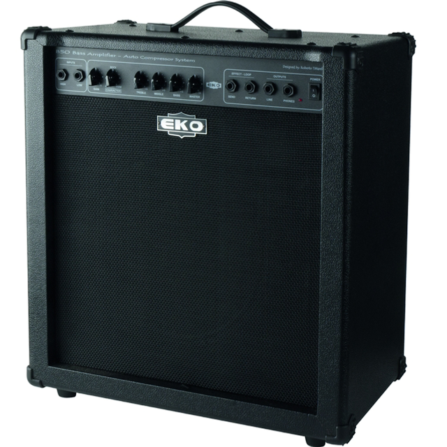 EKO B50 BASS AMPLIFIER 50W