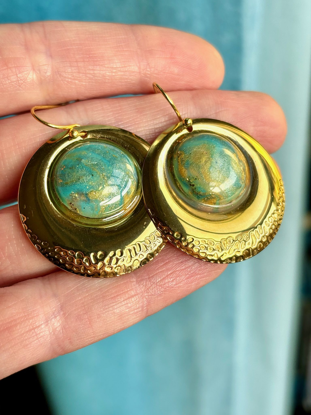 Boucles « Moonlight »