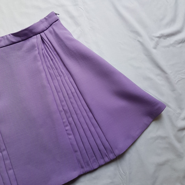 2. La Jupe Goa Peaceful Lavender