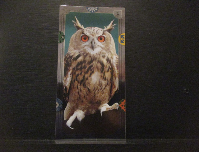 Harry Potter Original Trading Card #112