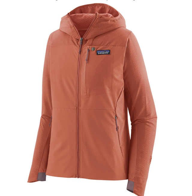 W's R1 Crossstrata Hoody