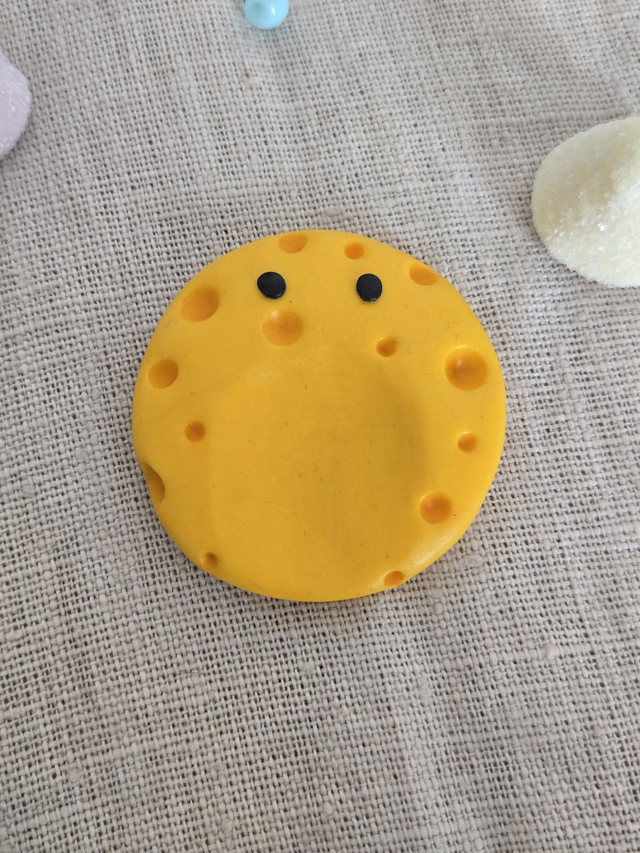 Le duo fondant - Emmental