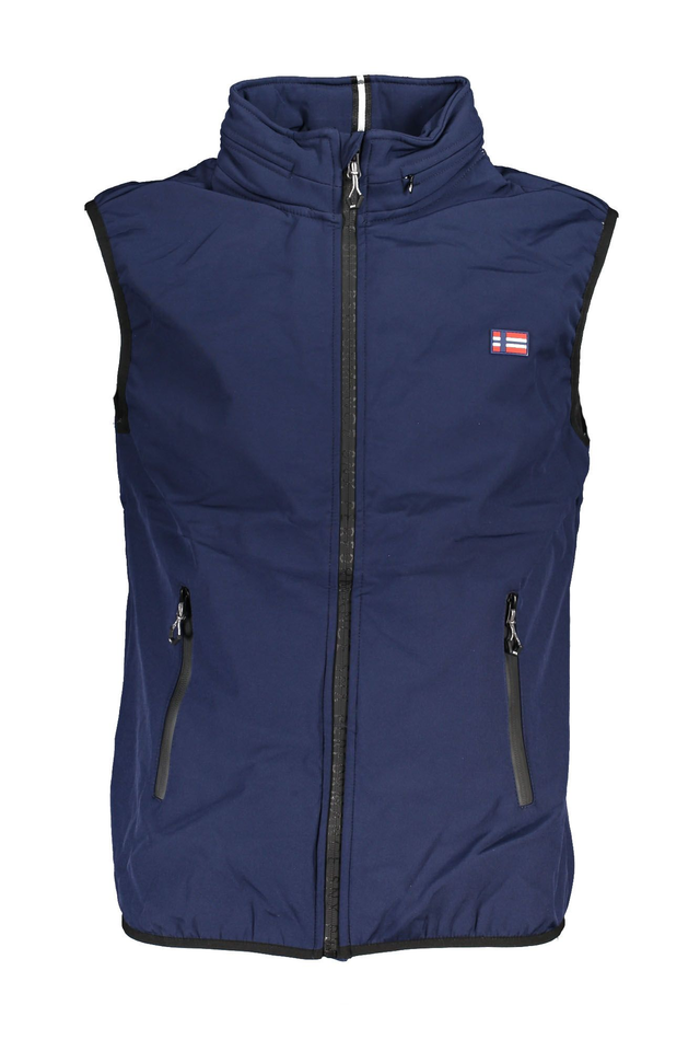 SCUOLA NAUTICA SMANICATO UOMO BLU