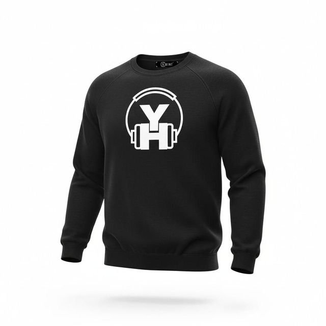 YHC Core Crew Deep Black