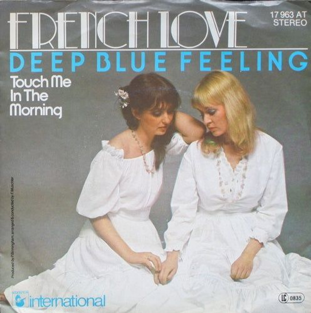 French Love - Deep Blue Feeling