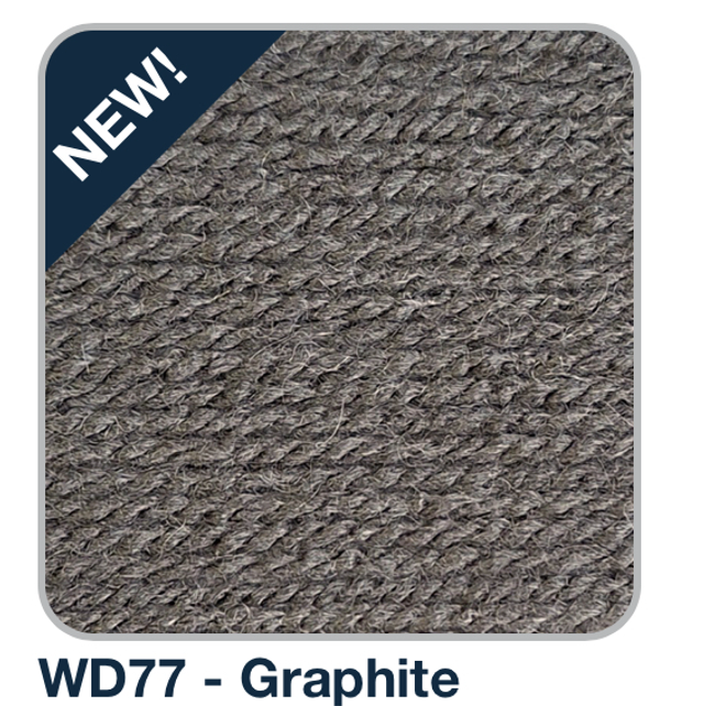Wendy Supreme DK WD77 Graphite