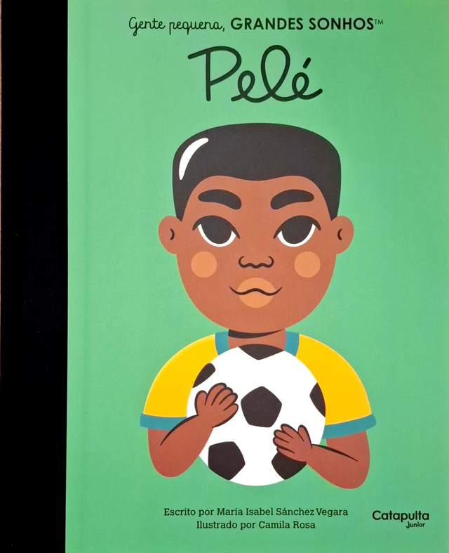 Pelé: Gente Pequena, Grandes Sonhos