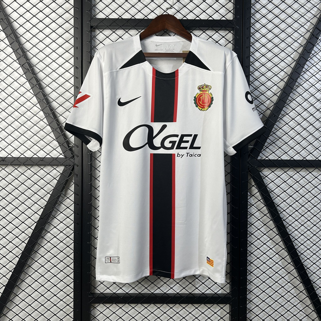 Camiseta 2ª R.C.D Mallorca - Versión Fan - 25-26 