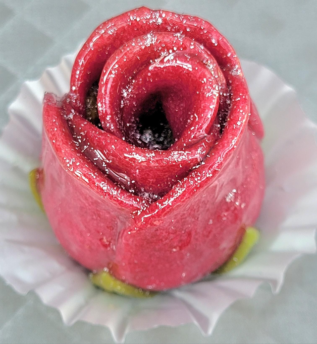 La Rose Framboise