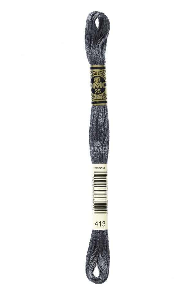 N°413 Mouliné Spécial DMC 