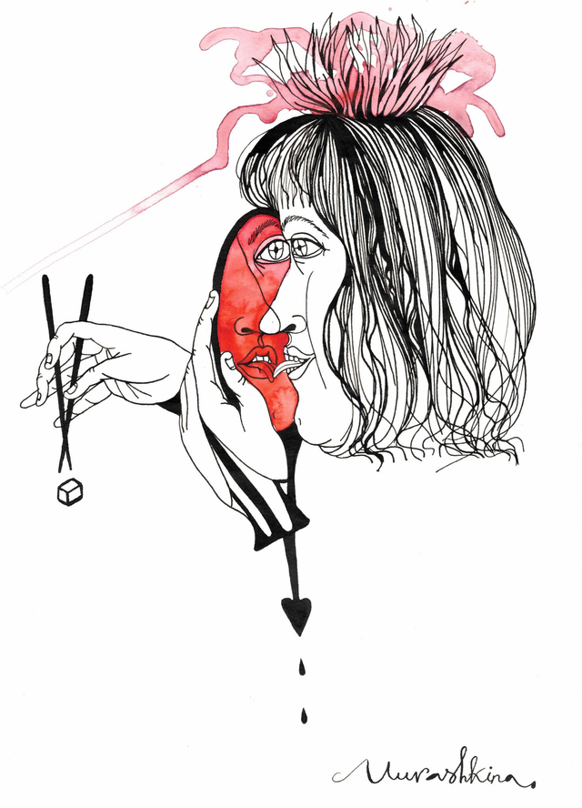 Nina Murashkina &quot;Drawing 9&quot; 