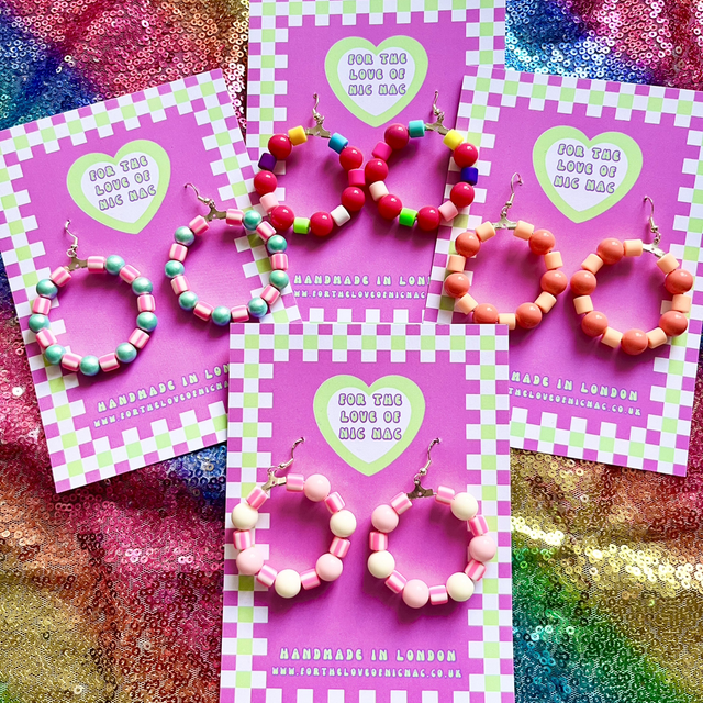 Sweet shop hoops