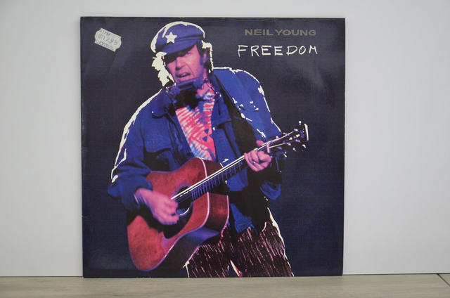 Young, Neil - Freedom (1989)