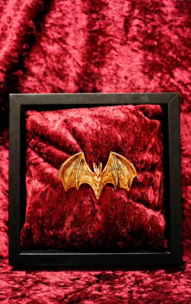 &#039;Des&#039; Bat Bed