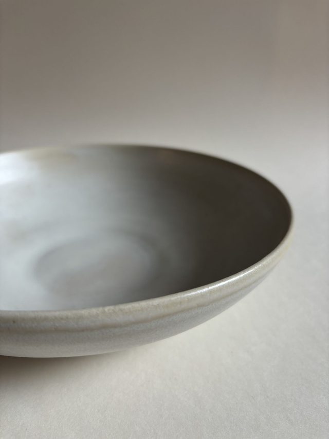 Assiette creuse 