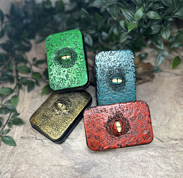 Boîte Oeil de dragon