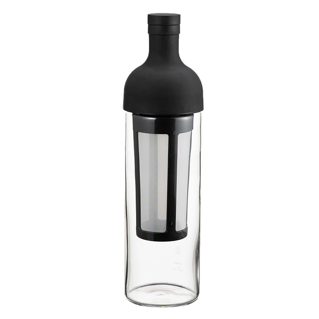 Bouteille cold brew grand filtre amovible
