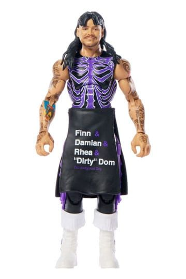 WWE: Dominik Mysterio Elite Collection Action Figure
