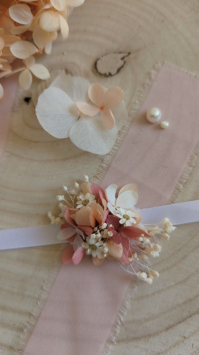 Bracelet ruban Aurora - Adulte ou enfant