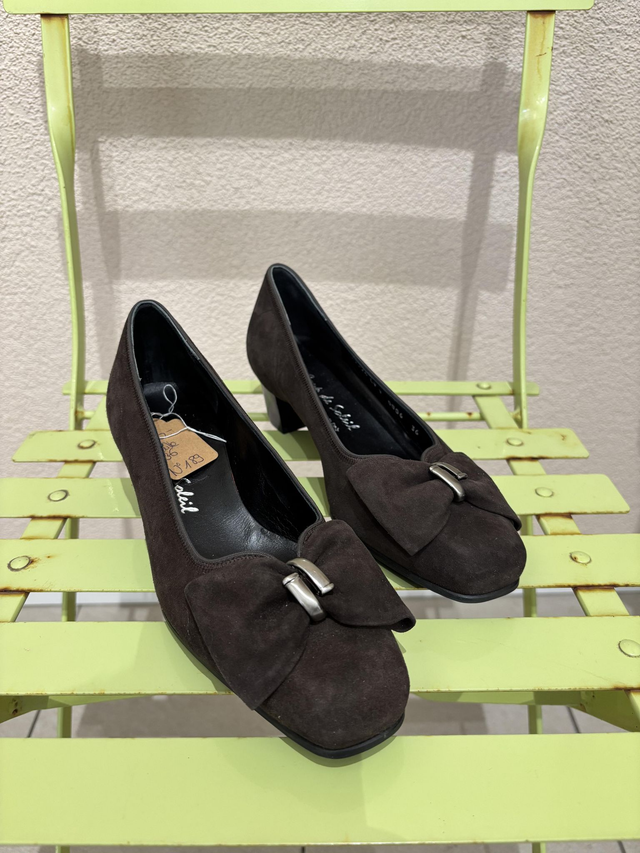 Escarpins bruns Coup de Soleil Finest (189)