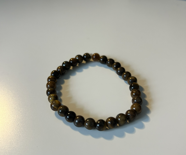Tiger&#039;s Eye Bracelet
