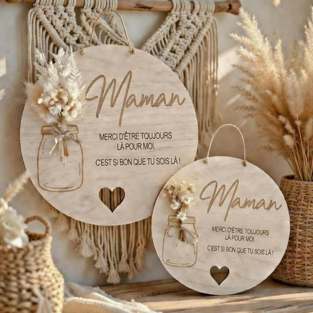 Cadeau Fête des Mères 