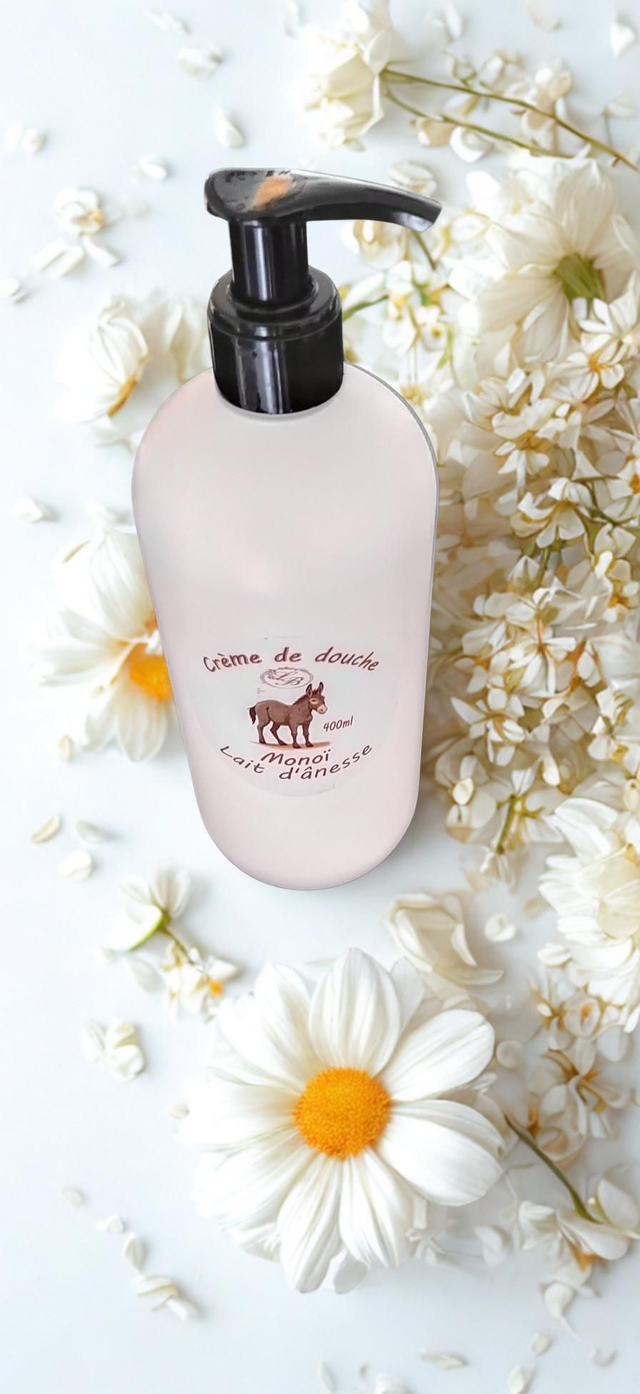 Crème de douche 