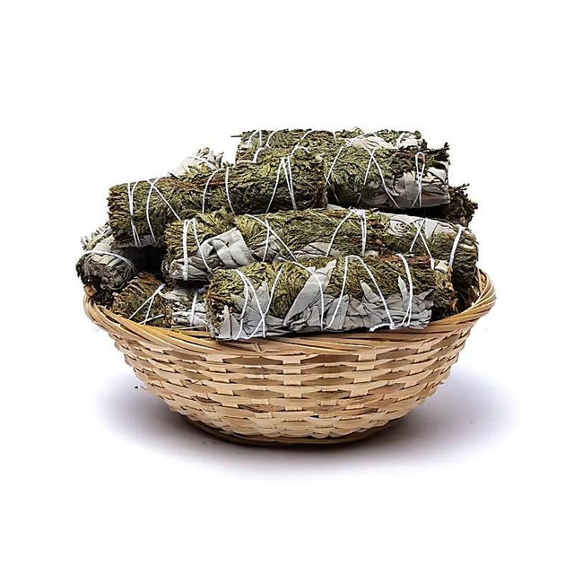 Sauge Blanche & Palo santo