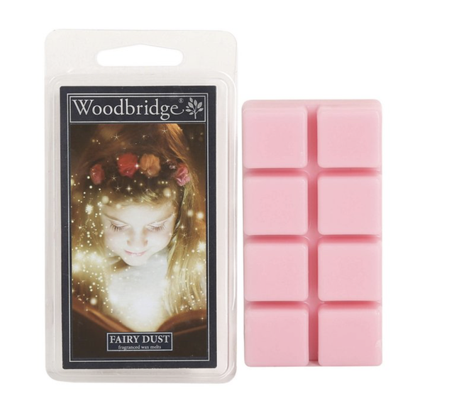 fondant Poussière de Cire Parfumée - 68g ( je reviens bientôt )